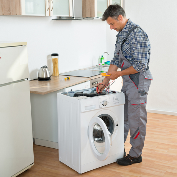 how long can i expect my washer to last with proper maintenance in Stillmore GA